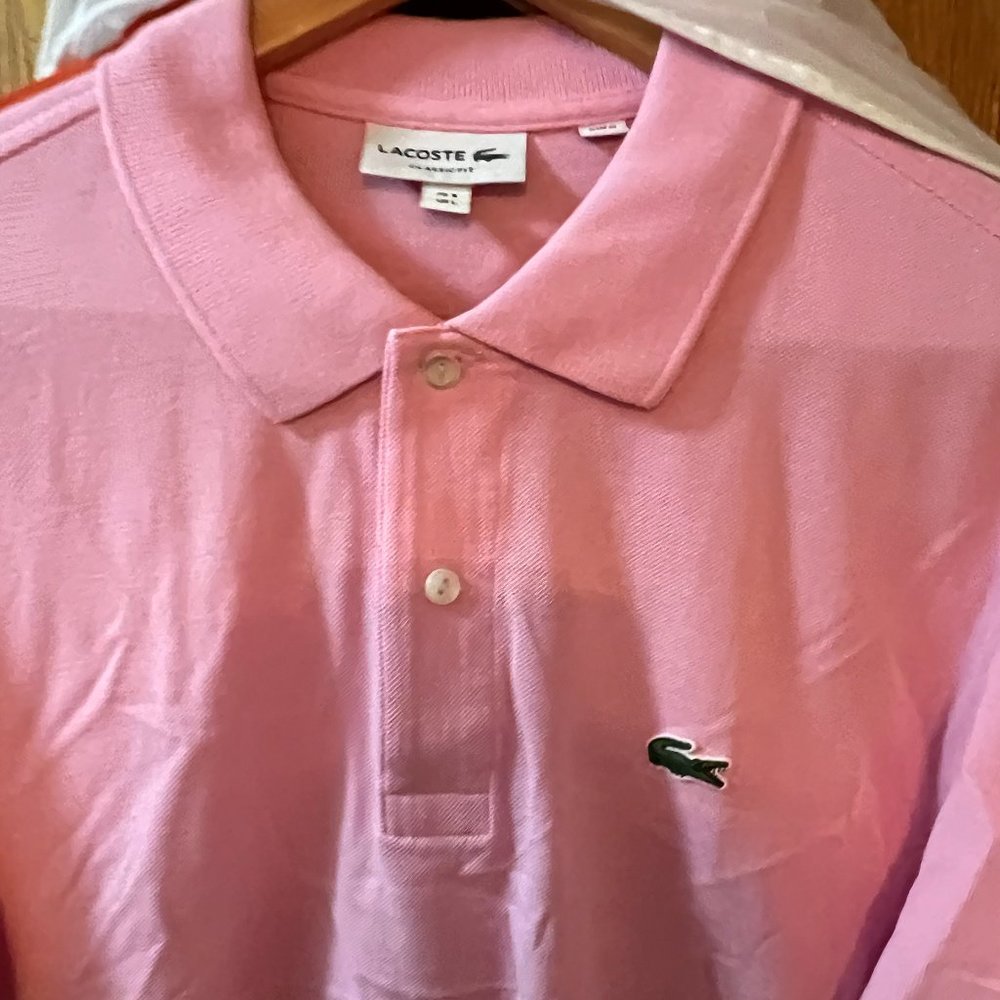 Lacoste Polo